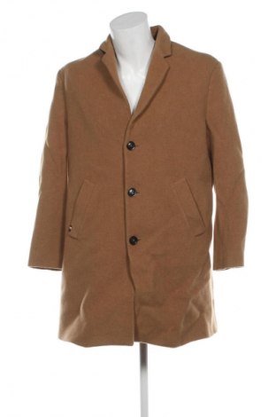Pánsky kabát  Tommy Hilfiger, Veľkosť XL, Farba Hnedá, Cena  144,95 €