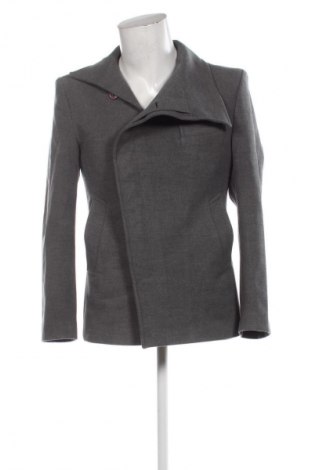 Herrenmantel Unbranded, Größe M, Farbe Grau, Preis 49,99 €