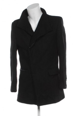 Herrenmantel Unbranded, Größe 3XL, Farbe Schwarz, Preis 46,99 €