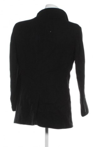 Herrenmantel Unbranded, Größe 3XL, Farbe Schwarz, Preis 46,99 €