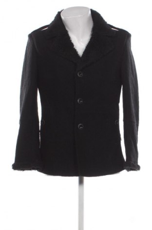 Palton de bărbați Unbranded, Mărime M, Culoare Negru, Preț 205,00 Lei