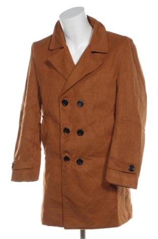 Herrenmantel Unbranded, Größe L, Farbe Braun, Preis € 26,99