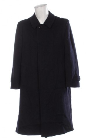 Palton de bărbați Unbranded, Mărime L, Culoare Albastru, Preț 244,99 Lei