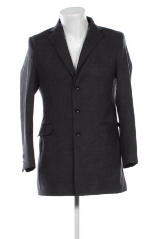 Herrenmantel Unbranded, Größe M, Farbe Grau, Preis 47,99 €