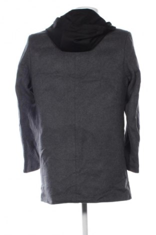 Palton de bărbați Unbranded, Mărime L, Culoare Gri, Preț 118,99 Lei