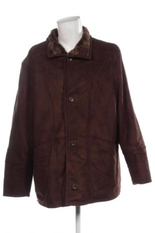 Herrenmantel Unbranded, Größe 3XL, Farbe Braun, Preis 48,99 €