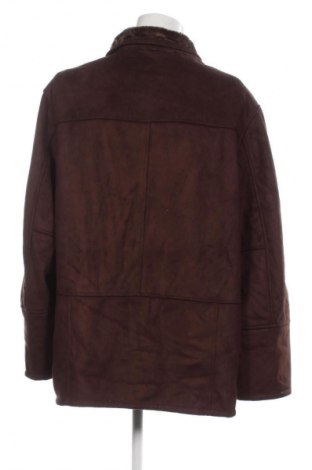 Herrenmantel Unbranded, Größe 3XL, Farbe Braun, Preis 48,99 €