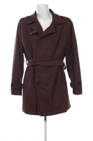 Palton de bărbați Unbranded, Mărime L, Culoare Maro, Preț 50,99 Lei