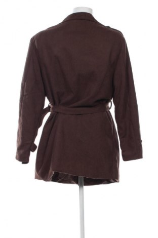 Palton de bărbați Unbranded, Mărime L, Culoare Maro, Preț 50,99 Lei