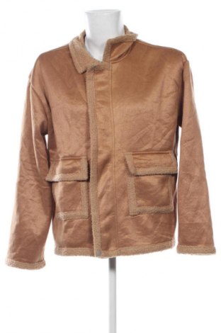 Palton de bărbați Unbranded, Mărime XL, Culoare Maro, Preț 140,99 Lei