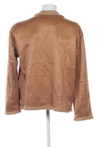 Palton de bărbați Unbranded, Mărime XL, Culoare Maro, Preț 140,99 Lei