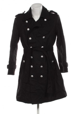 Herrenmantel Unbranded, Größe XL, Farbe Schwarz, Preis 33,99 €