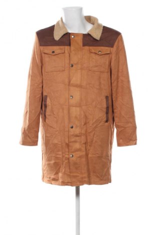 Herrenmantel Unbranded, Größe L, Farbe Braun, Preis 35,99 €