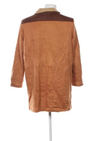 Herrenmantel Unbranded, Größe L, Farbe Braun, Preis 35,99 €