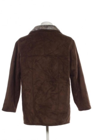 Herrenmantel Unbranded, Größe L, Farbe Braun, Preis € 31,99