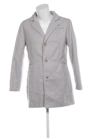 Herrenmantel Unbranded, Größe XL, Farbe Grau, Preis 41,99 €