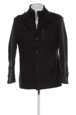 Herrenmantel Unbranded, Größe XL, Farbe Schwarz, Preis 31,99 €