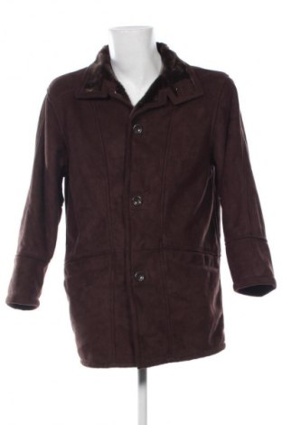 Herrenmantel Unbranded, Größe M, Farbe Braun, Preis € 51,99