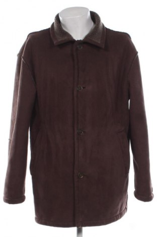 Herrenmantel Unbranded, Größe XXL, Farbe Braun, Preis 54,99 €