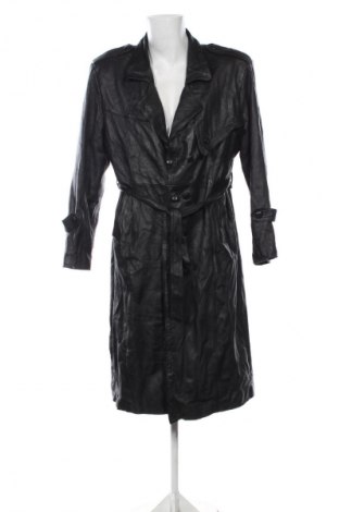 Ανδρικά παλτό Unbranded, Μέγεθος XXL, Χρώμα Μαύρο, Τιμή 113,13 €