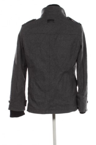 Palton de bărbați Unbranded, Mărime L, Culoare Gri, Preț 147,99 Lei