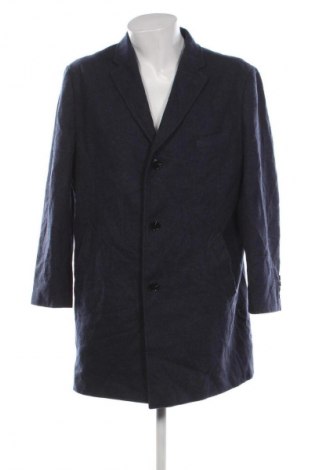 Herrenmantel Weather Report, Größe L, Farbe Blau, Preis 46,99 €