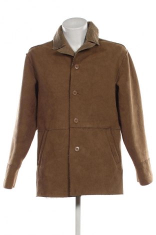 Herrenmantel Zabaione, Größe L, Farbe Braun, Preis 38,99 €
