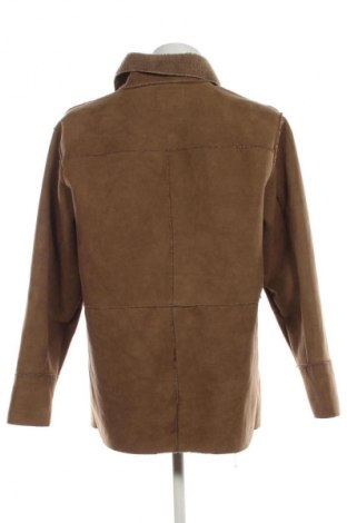 Herrenmantel Zabaione, Größe L, Farbe Braun, Preis 38,99 €