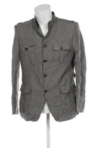 Palton de bărbați Zara, Mărime L, Culoare Multicolor, Preț 98,99 Lei