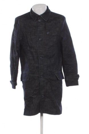 Herrenmantel Zara, Größe M, Farbe Schwarz, Preis € 18,99