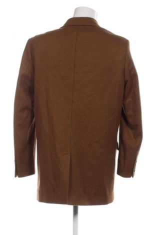 Palton de bărbați Zara, Mărime L, Culoare Maro, Preț 179,99 Lei