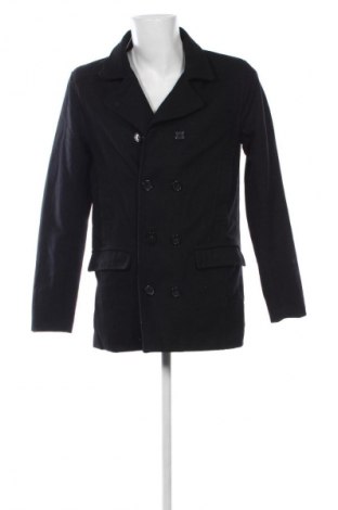 Herrenmantel Zara, Größe L, Farbe Schwarz, Preis 35,99 €