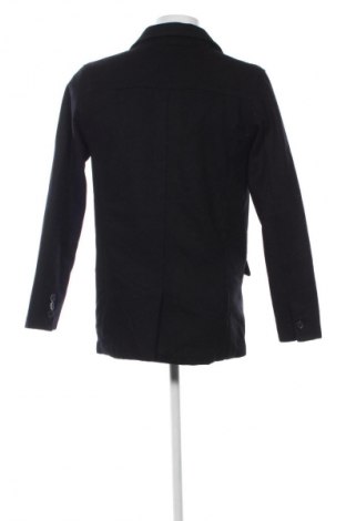 Herrenmantel Zara, Größe L, Farbe Schwarz, Preis 35,99 €