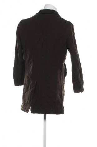Herrenmantel Zara, Größe M, Farbe Grün, Preis 44,99 €