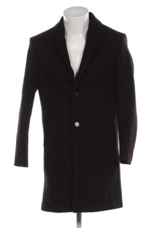 Herrenmantel Zara, Größe S, Farbe Schwarz, Preis 34,71 €
