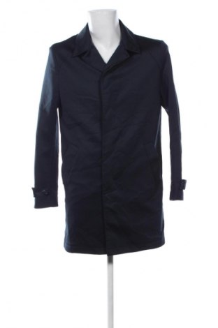 Herrenmantel Zara, Größe L, Farbe Blau, Preis 25,99 €