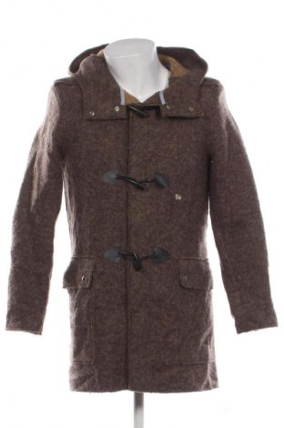 Pánský kabát  Zara, Velikost M, Barva Béžová, Cena  1 029,00 Kč