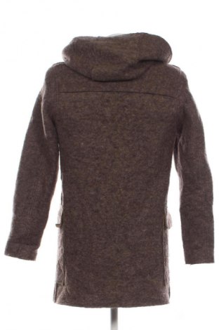 Pánský kabát  Zara, Velikost M, Barva Béžová, Cena  1 029,00 Kč