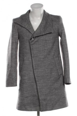 Herrenmantel Zara, Größe M, Farbe Mehrfarbig, Preis 18,99 €