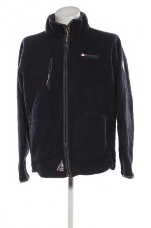 Bluză polară de bărbați Anapurna, Mărime XL, Culoare Albastru, Preț 235,99 Lei