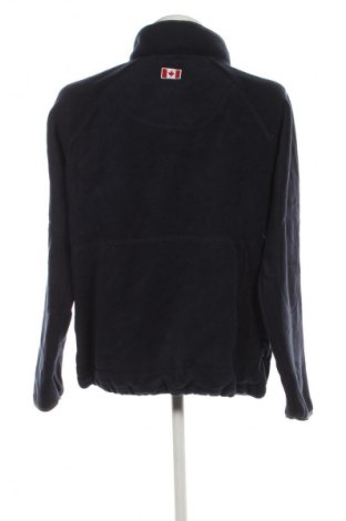 Bluză polară de bărbați Anapurna, Mărime XL, Culoare Albastru, Preț 235,99 Lei