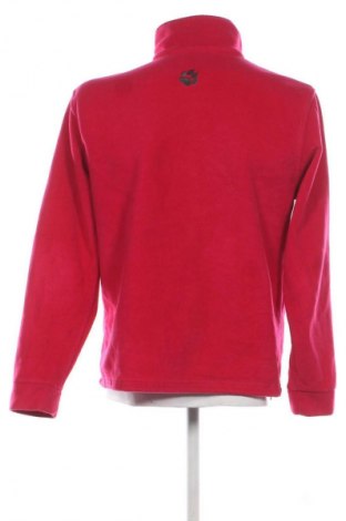 Herren Sportjacke Jack Wolfskin, Größe M, Farbe Rosa, Preis 45,99 €