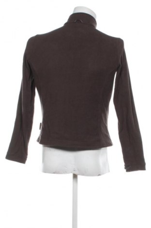 Herren Sportjacke Jack Wolfskin, Größe M, Farbe Grau, Preis 45,99 €