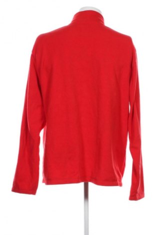 Bluză polară de bărbați Old Navy, Mărime XXL, Culoare Roșu, Preț 99,99 Lei
