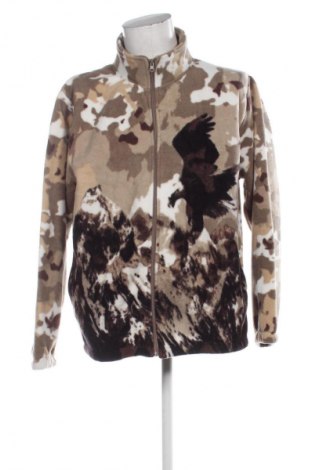 Geacă polară de bărbați Atlas For Men, Mărime XXL, Culoare Multicolor, Preț 126,99 Lei