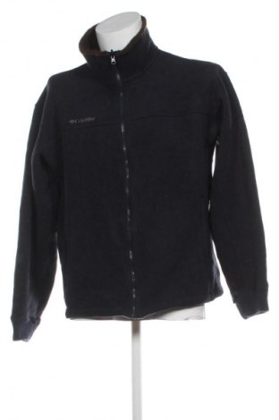 Geacă polară de bărbați Columbia, Mărime L, Culoare Albastru, Preț 288,99 Lei