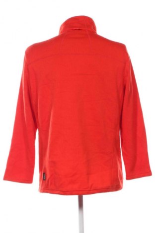 Herren Sportoberteil Jack Wolfskin, Größe XXL, Farbe Rot, Preis € 22,99