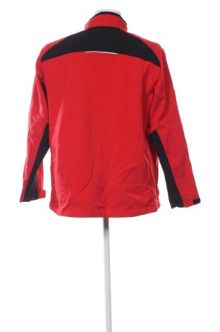 Herren Fleecejacke Mascot, Größe XXL, Farbe Rot, Preis € 15,99
