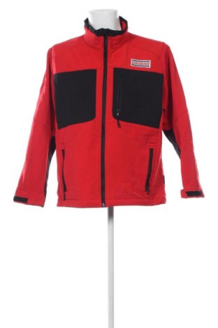 Herren Fleecejacke Mascot, Größe XXL, Farbe Rot, Preis € 15,99