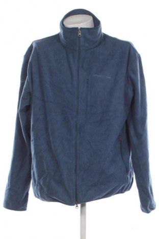 Herren Fleecejacke Mountain Designs, Größe XXL, Farbe Blau, Preis € 21,99